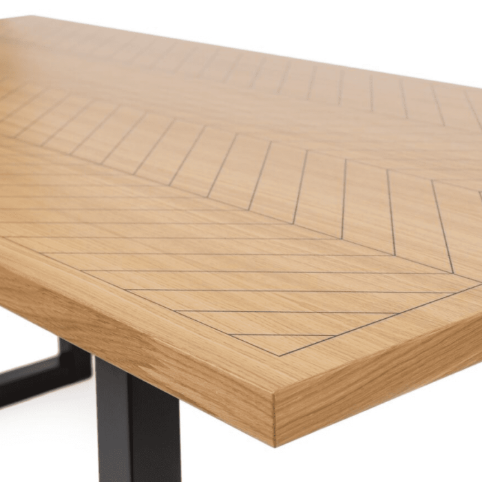 Camden pietų stalas (Ąžuolas) Camden pietų stalas (Ąžuolas)